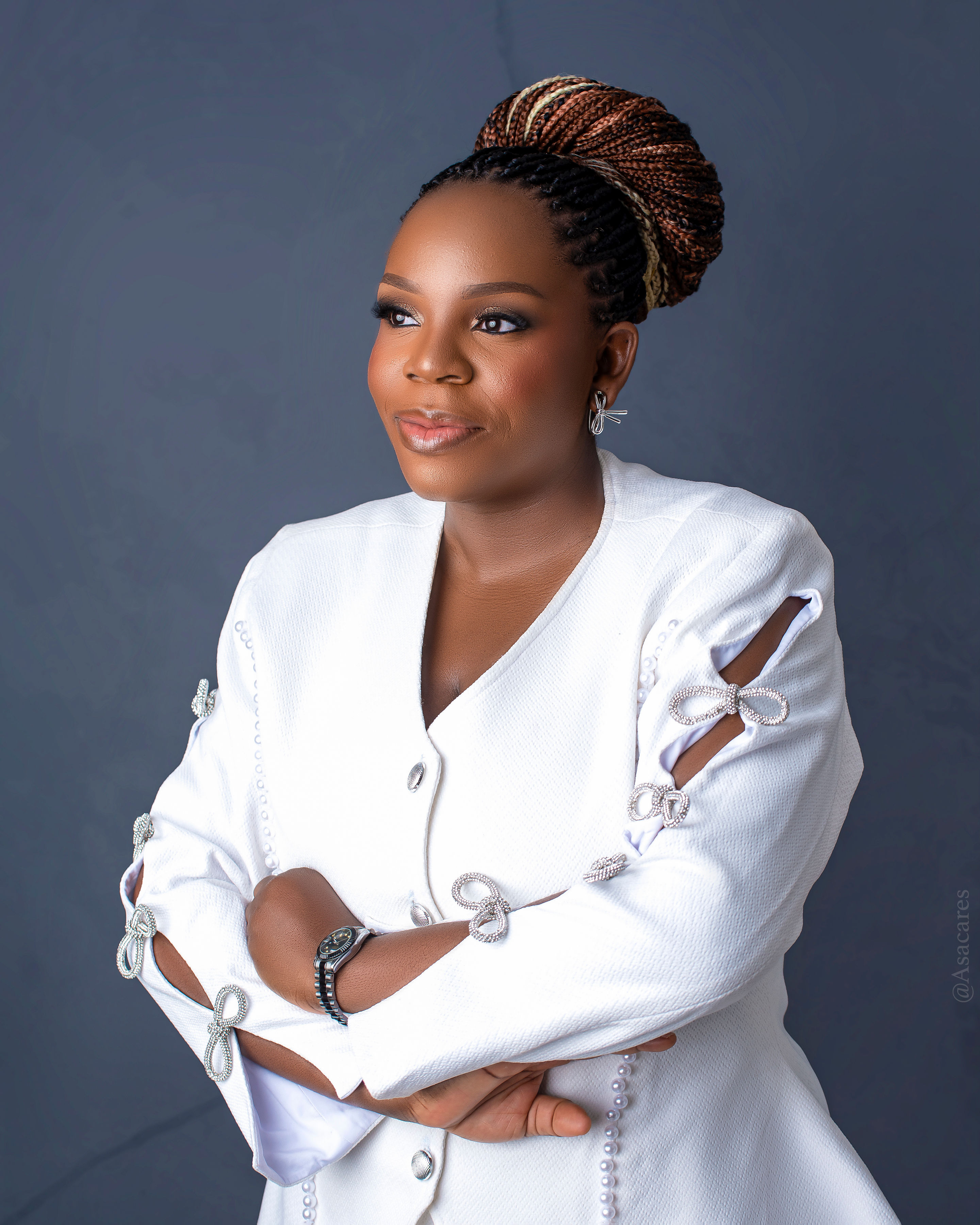 Leticia Mnena Tikyaa - Author