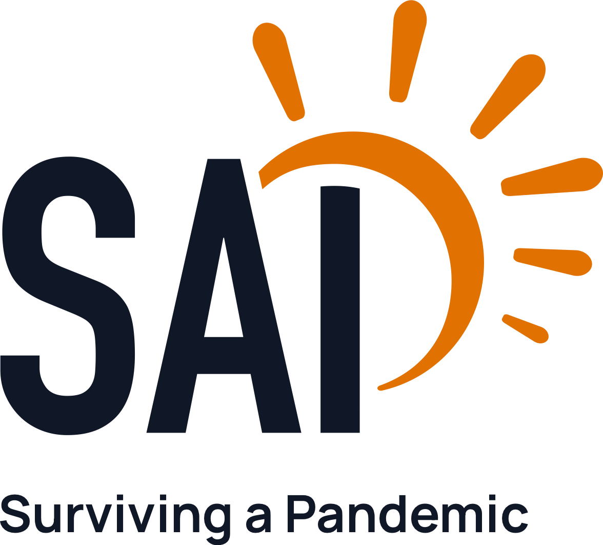 Surviving a Pandemic Logo