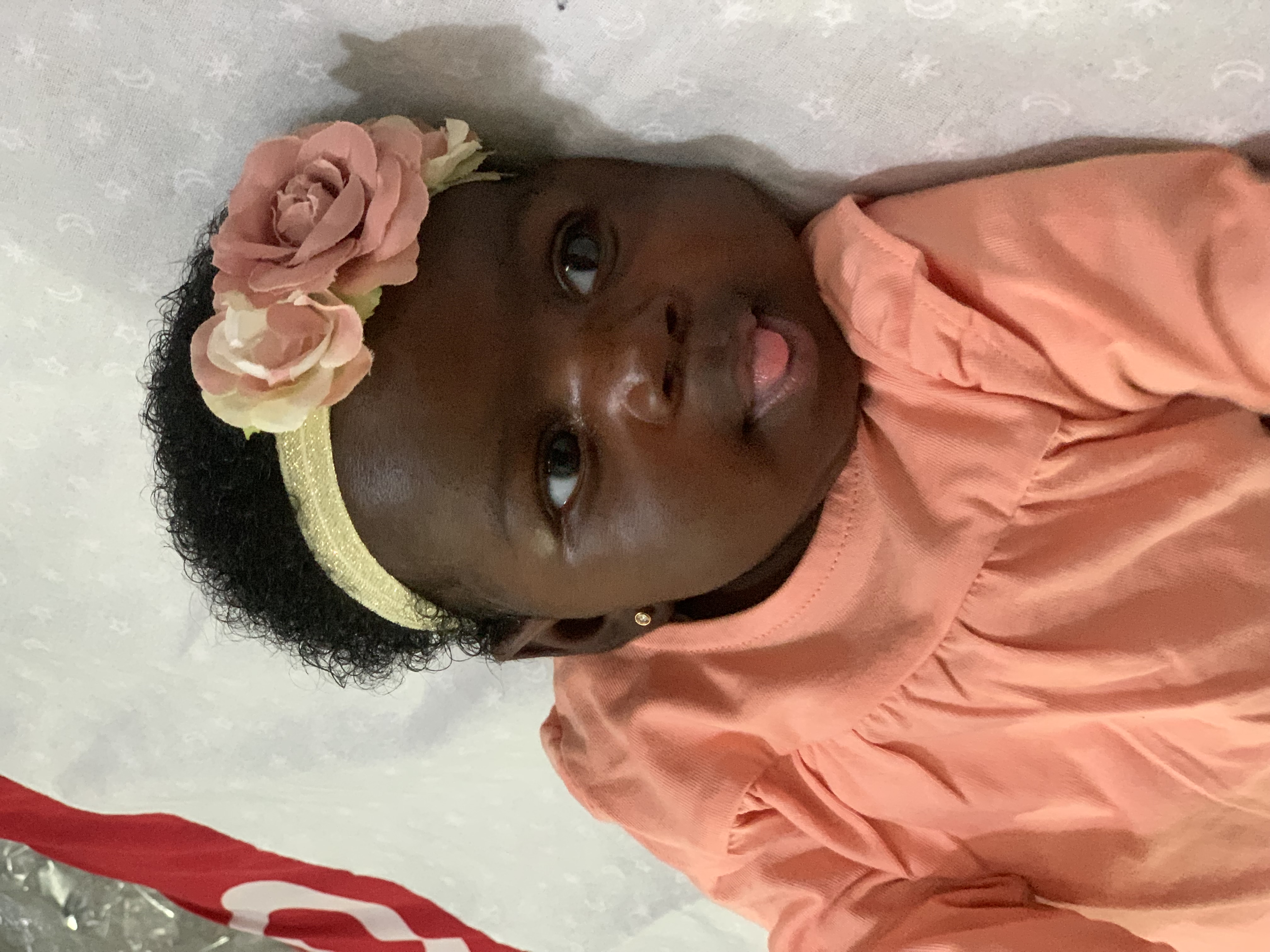 Abigail - beloved daughter