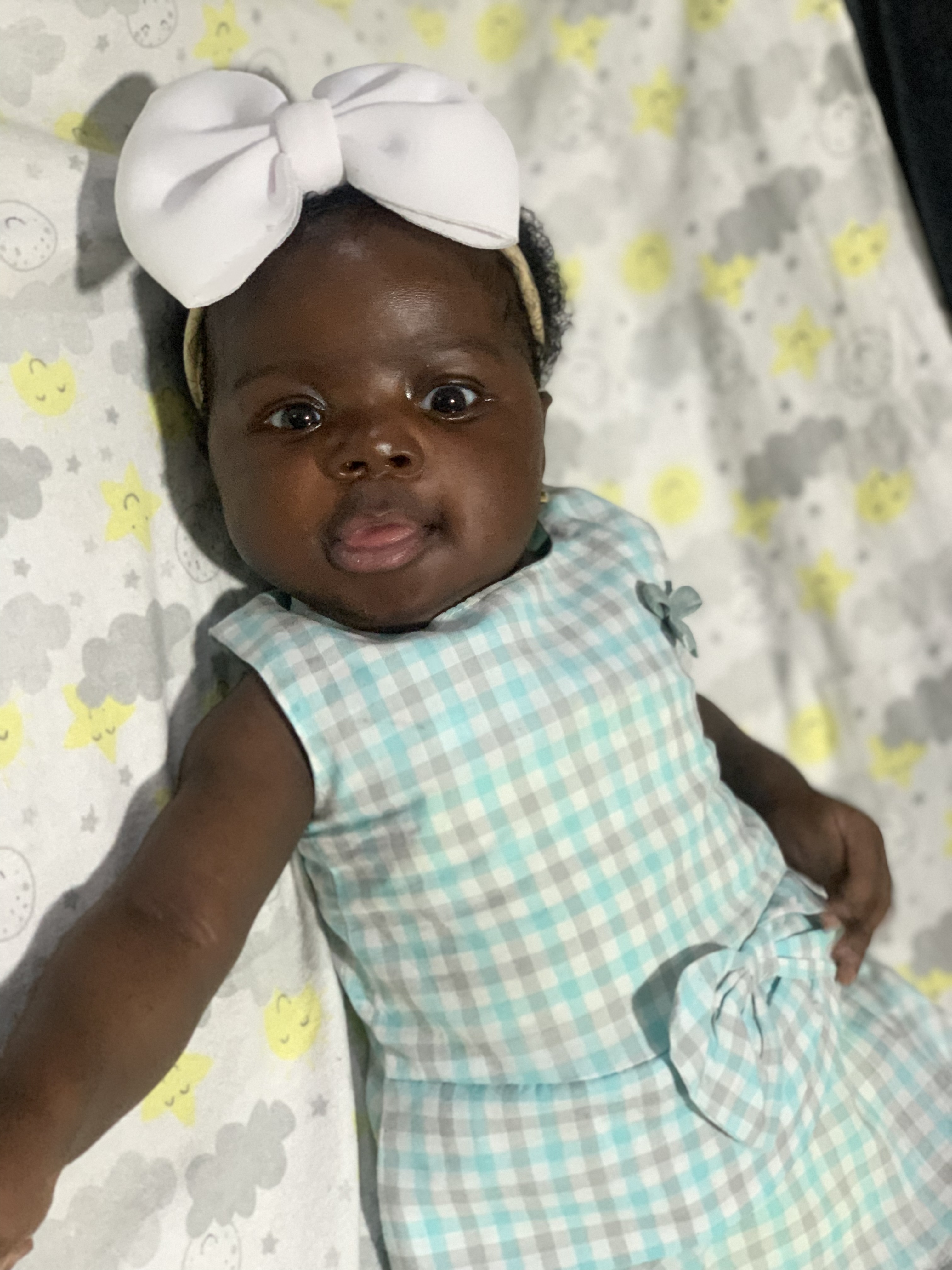 Abigail - precious memories