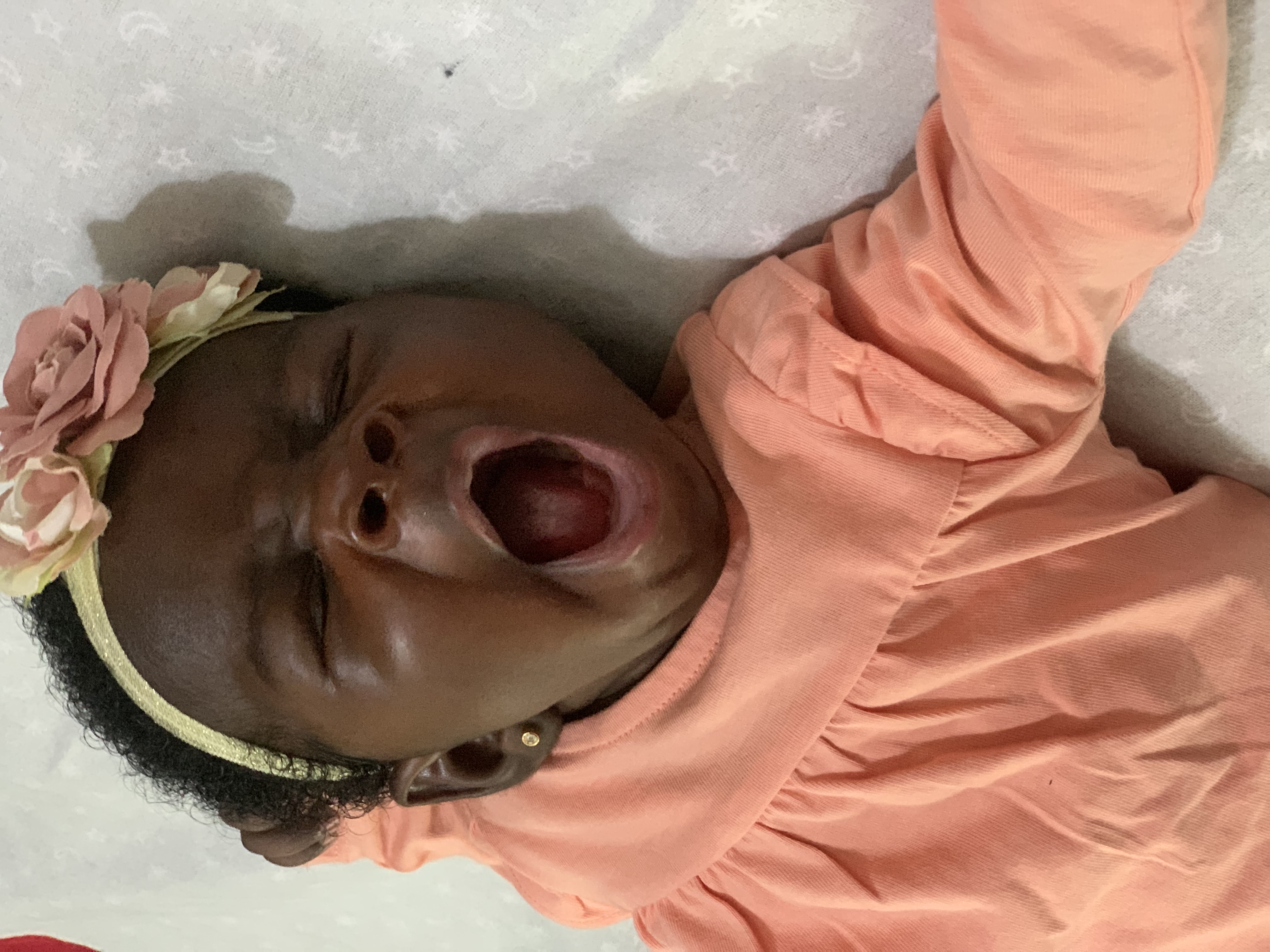 Abigail - treasured moments