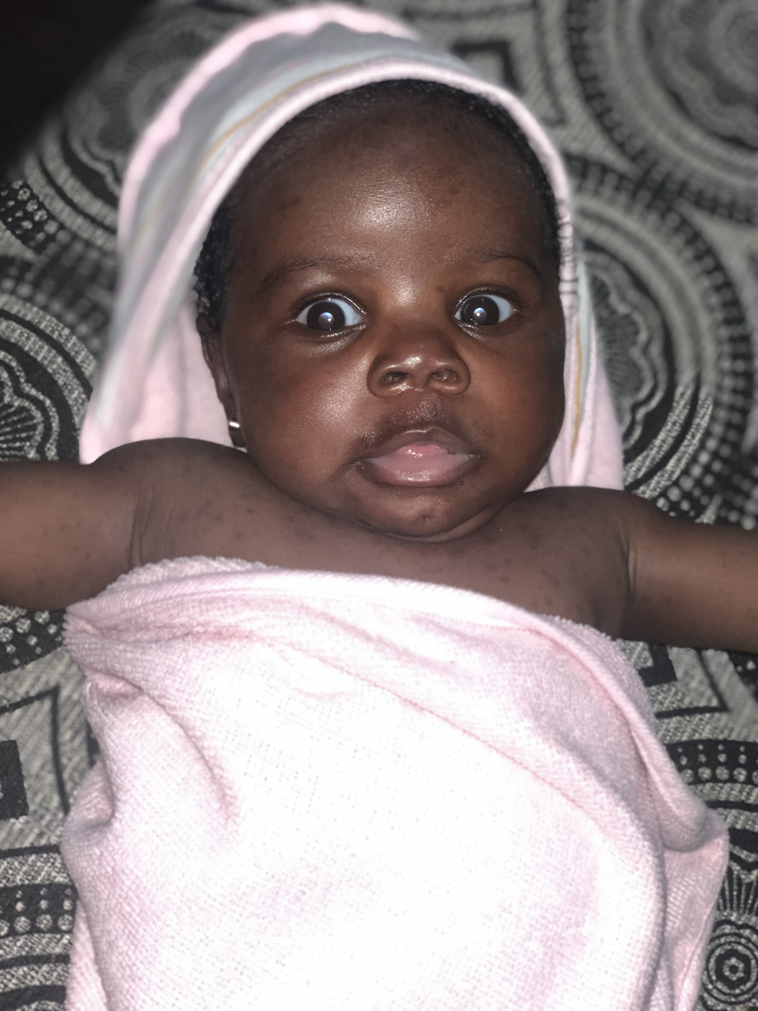 Olivia - beloved daughter