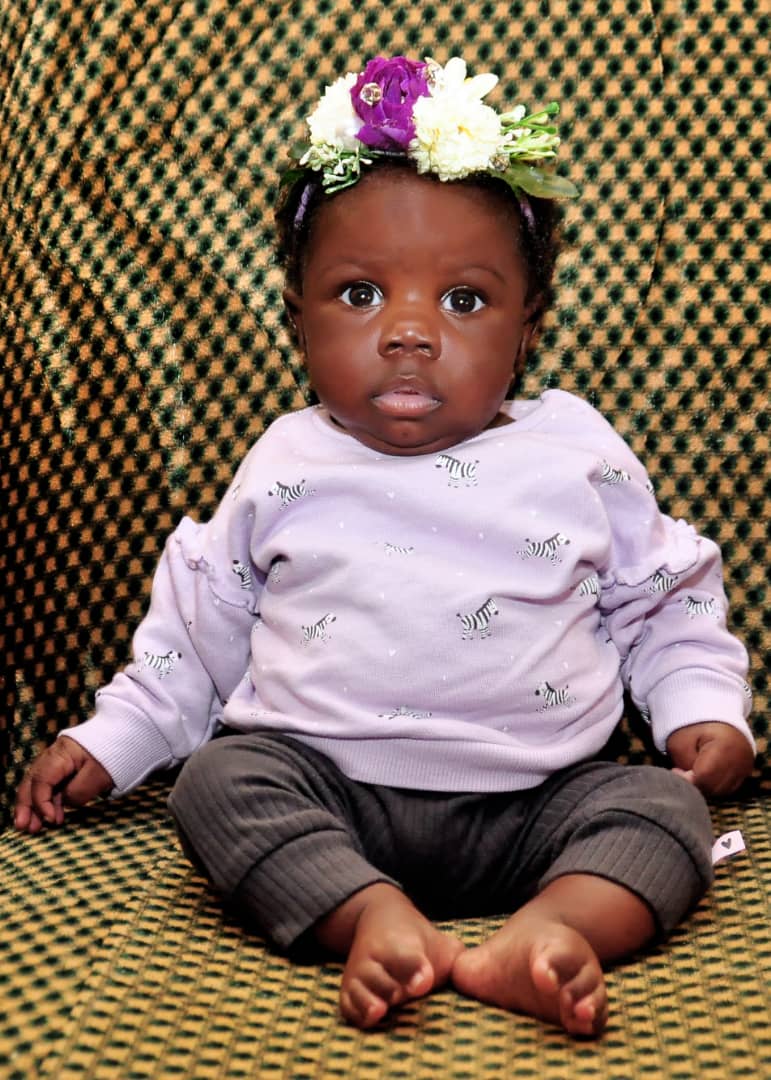 Olivia - precious memories