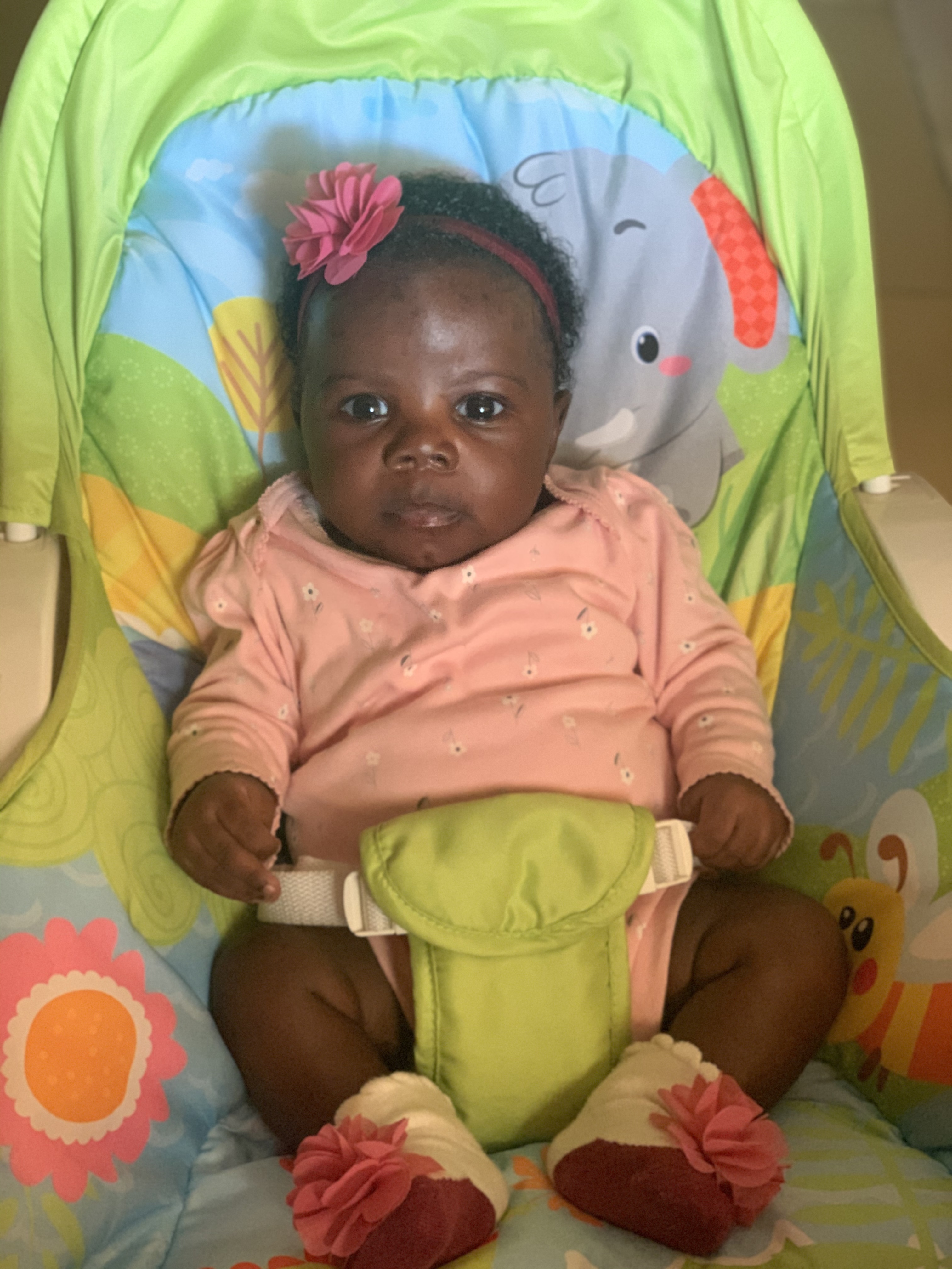 Olivia - treasured moments